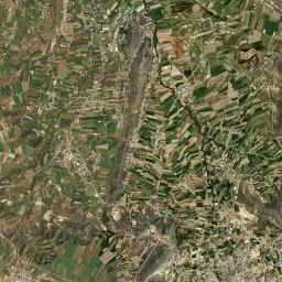 Maguey Blanco High Resolution Satellite Map