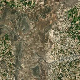 Julián Villagrán High Resolution Satellite Map