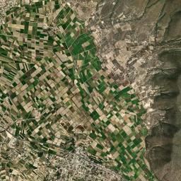 Yolotepec High Resolution Satellite Map