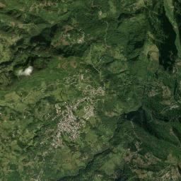 San Bartolo Tutotepec High Resolution Satellite Map