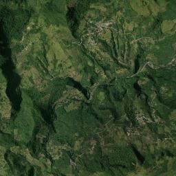 Santa Úrsula High Resolution Satellite Map