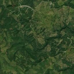 Tlaxco High Resolution Satellite Map