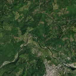 Villa Avila Camacho High Resolution Satellite Map