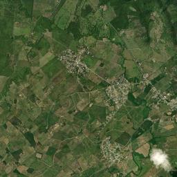 El Chote High Resolution Satellite Map