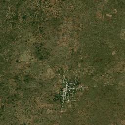 Santa Cruz Ex-Hacienda High Resolution Satellite Map