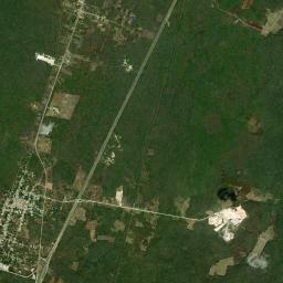 Tepakán High Resolution Satellite Map