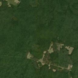 Calkiní High Resolution Satellite Map