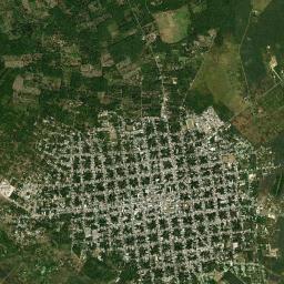 Ticul High Resolution Satellite Map