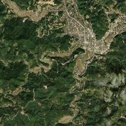 Xam Nua High Resolution Satellite Map