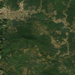 Xam Neua High Resolution Satellite Map