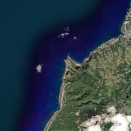 Mahatao High Resolution Satellite Map