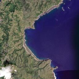 Mahatao High Resolution Satellite Map