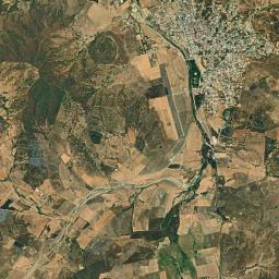 Talpa de Allende High Resolution Satellite Map