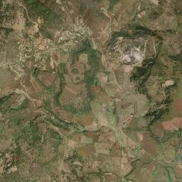 Mixtlán High Resolution Satellite Map