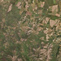 San Jacinto Jalisco High Resolution Satellite Map