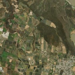 Atotonilco el Bajo High Resolution Satellite Map