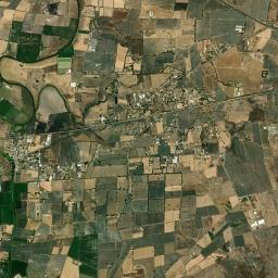 La Orilla de la Cerca High Resolution Satellite Map