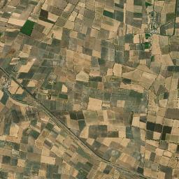 Carrasqueño High Resolution Satellite Map