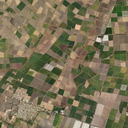 San Antonio de Rivas High Resolution Satellite Map