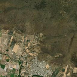 La Ribera High Resolution Satellite Map