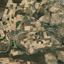 El Arca High Resolution Satellite Map