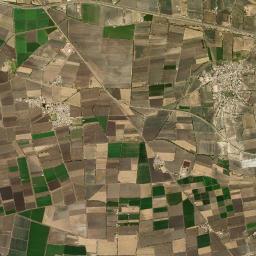 Colonia Morelos High Resolution Satellite Map