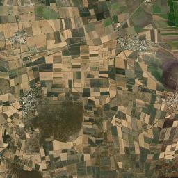 Zapote de Barajas High Resolution Satellite Map