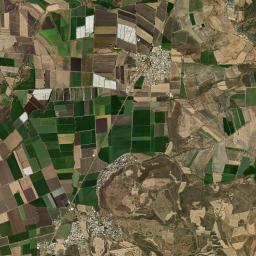 Loma Tendida High Resolution Satellite Map