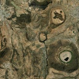 Zapotillo de Mogotes High Resolution Satellite Map