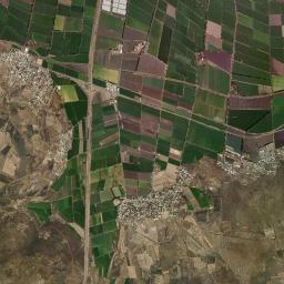 La Compañía High Resolution Satellite Map