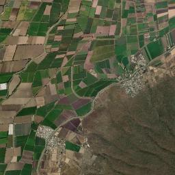 Providencia High Resolution Satellite Map