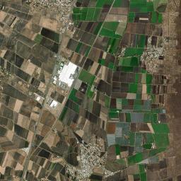 San Juan Bautista Cacalote High Resolution Satellite Map