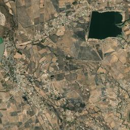 Ceja de Bravo High Resolution Satellite Map