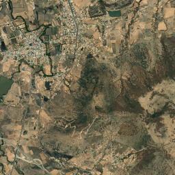 Huimilpan High Resolution Satellite Map