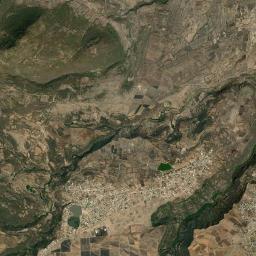 Laguna de Vaquerías High Resolution Satellite Map