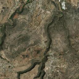 Dolores Cuadrilla de Enmedio High Resolution Satellite Map