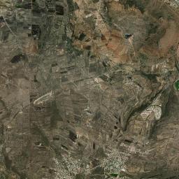 Ojo de Agua High Resolution Satellite Map