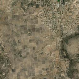 Tlaxcalilla High Resolution Satellite Map