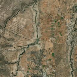 Zothé High Resolution Satellite Map