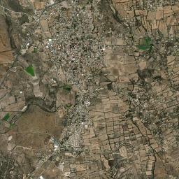 Huichapan High Resolution Satellite Map