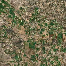 Cerritos High Resolution Satellite Map