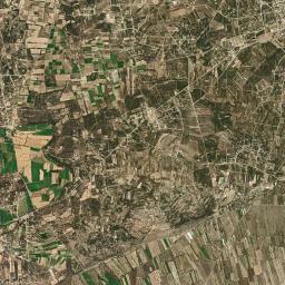 Santiago de Anaya High Resolution Satellite Map