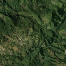 San Pablo el Grande High Resolution Satellite Map