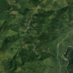 Tlacuilotepec High Resolution Satellite Map