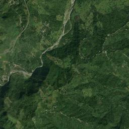 San Lorenzo High Resolution Satellite Map