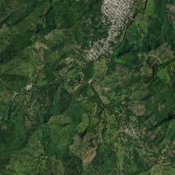 Gilberto Camacho High Resolution Satellite Map