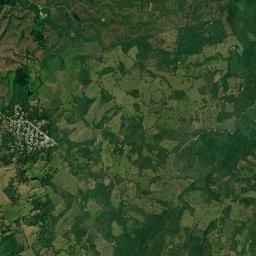 Santa Rita High Resolution Satellite Map