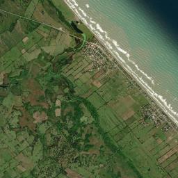 La Guadalupe High Resolution Satellite Map