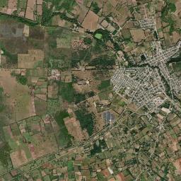 Jiguaní High Resolution Satellite Map