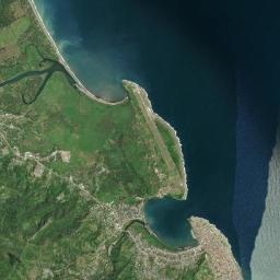 Baracoa High Resolution Satellite Map